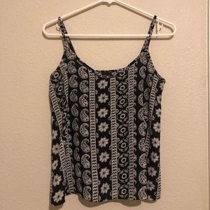 Hollister Printed Top